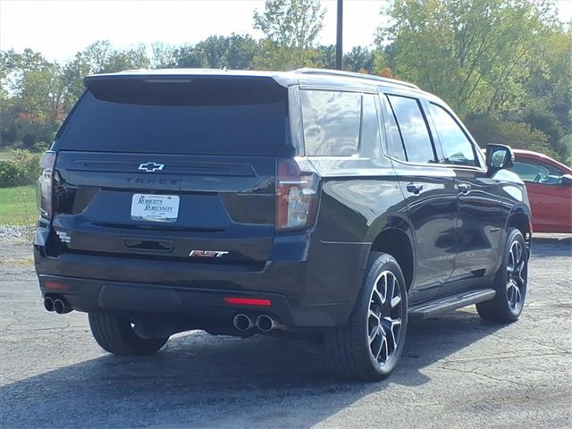 Used 2024 Chevrolet Tahoe RST w/ Sport Performance Package image 30
