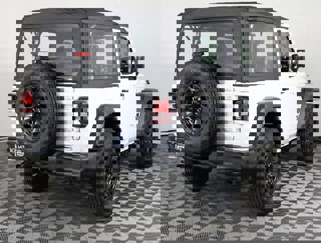 New 2026 Jeep Wrangler Sport image 5