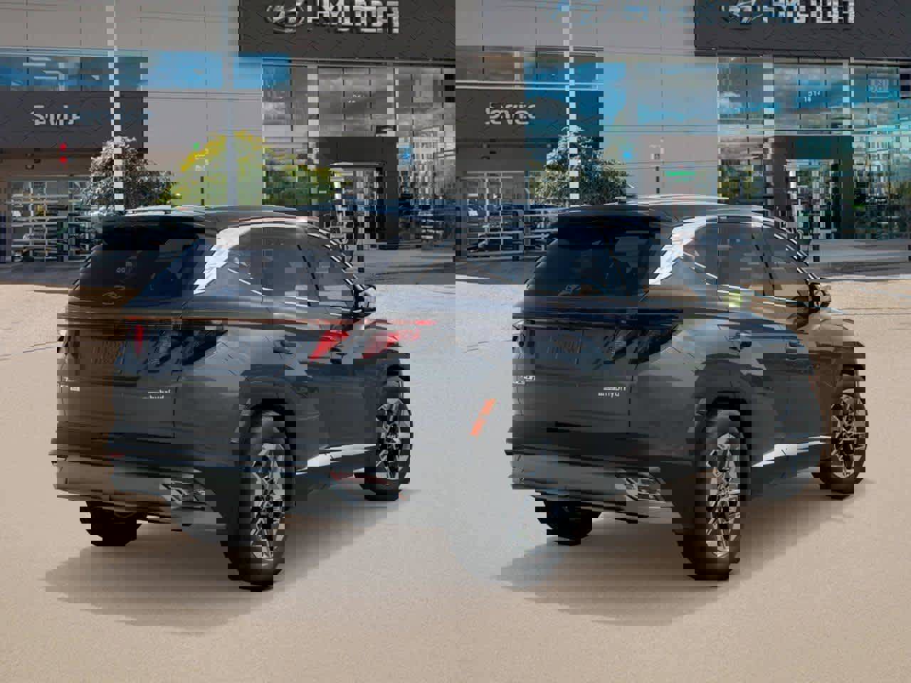New 2026 Hyundai Tucson SEL image 4