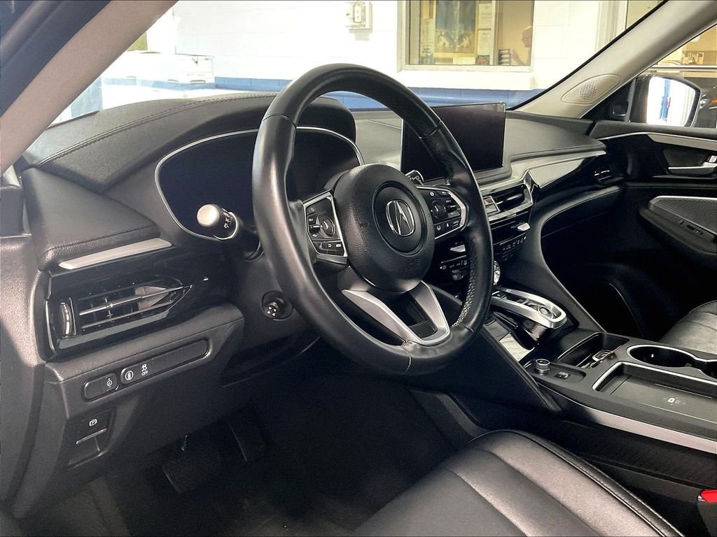 Used 2026 Acura MDX SH-AWD image 8