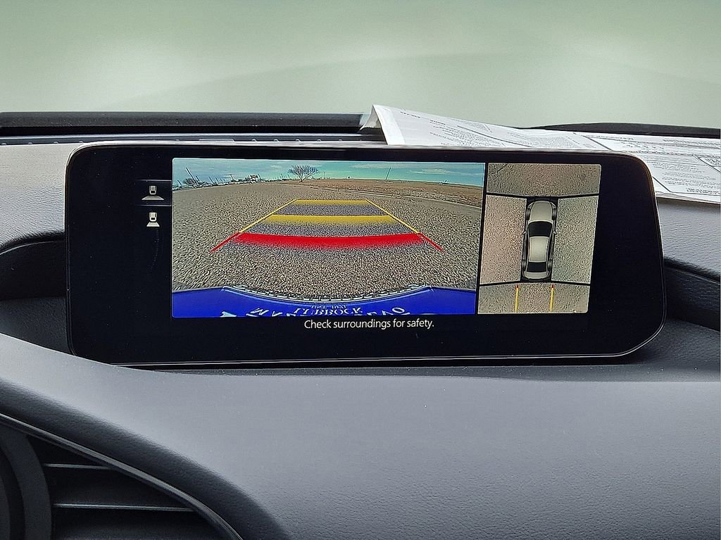 New 2026 MAZDA MAZDA3 2.5 Turbo Sedan w/Premium Plus image 27