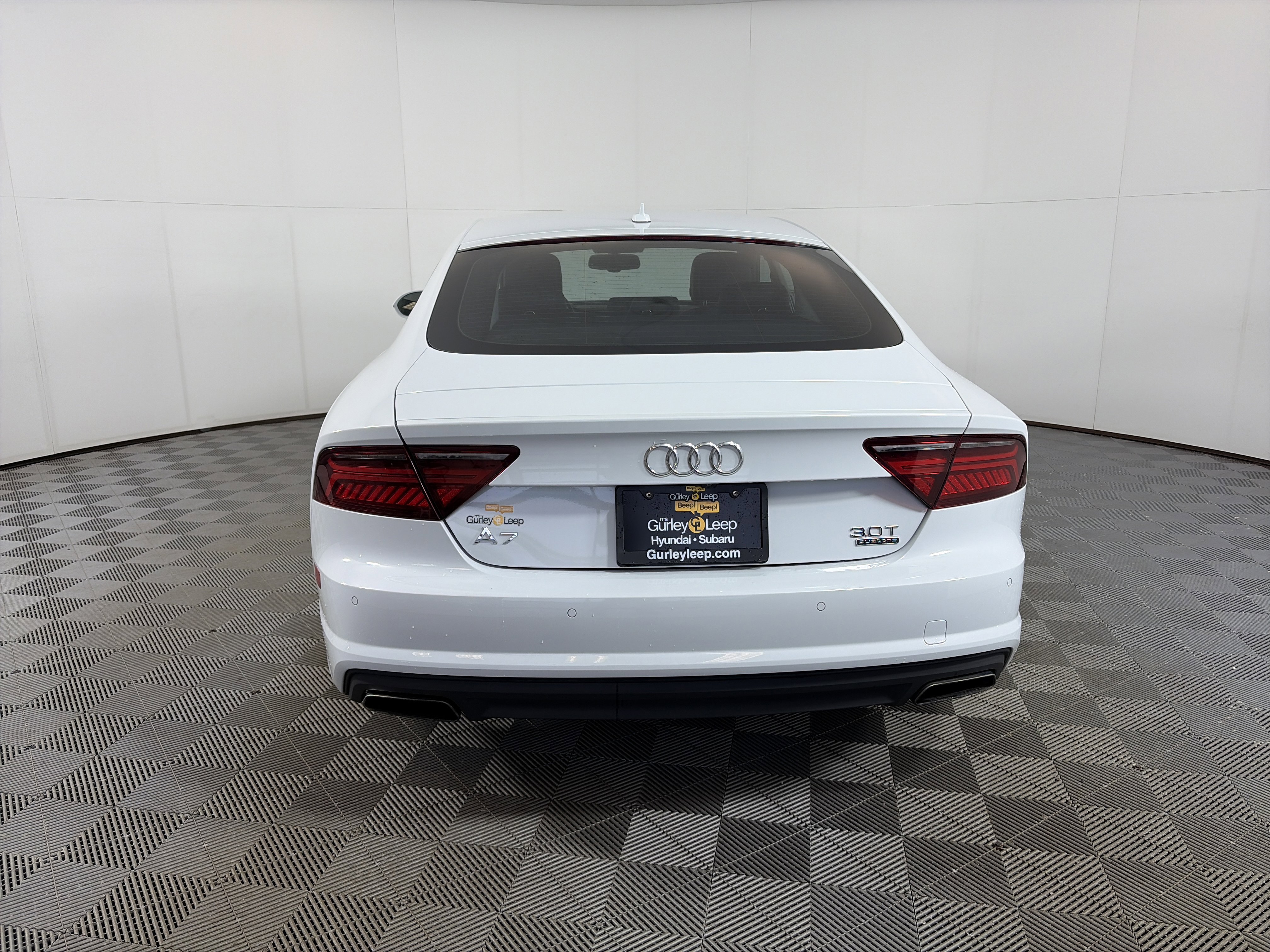 Used 2017 Audi A7 3.0T Premium Plus w/ Cold Weather Package image 5