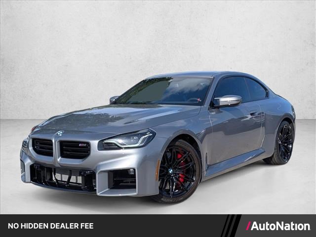 Used 2025 BMW M2 w/ Lighting Package RWD video 1