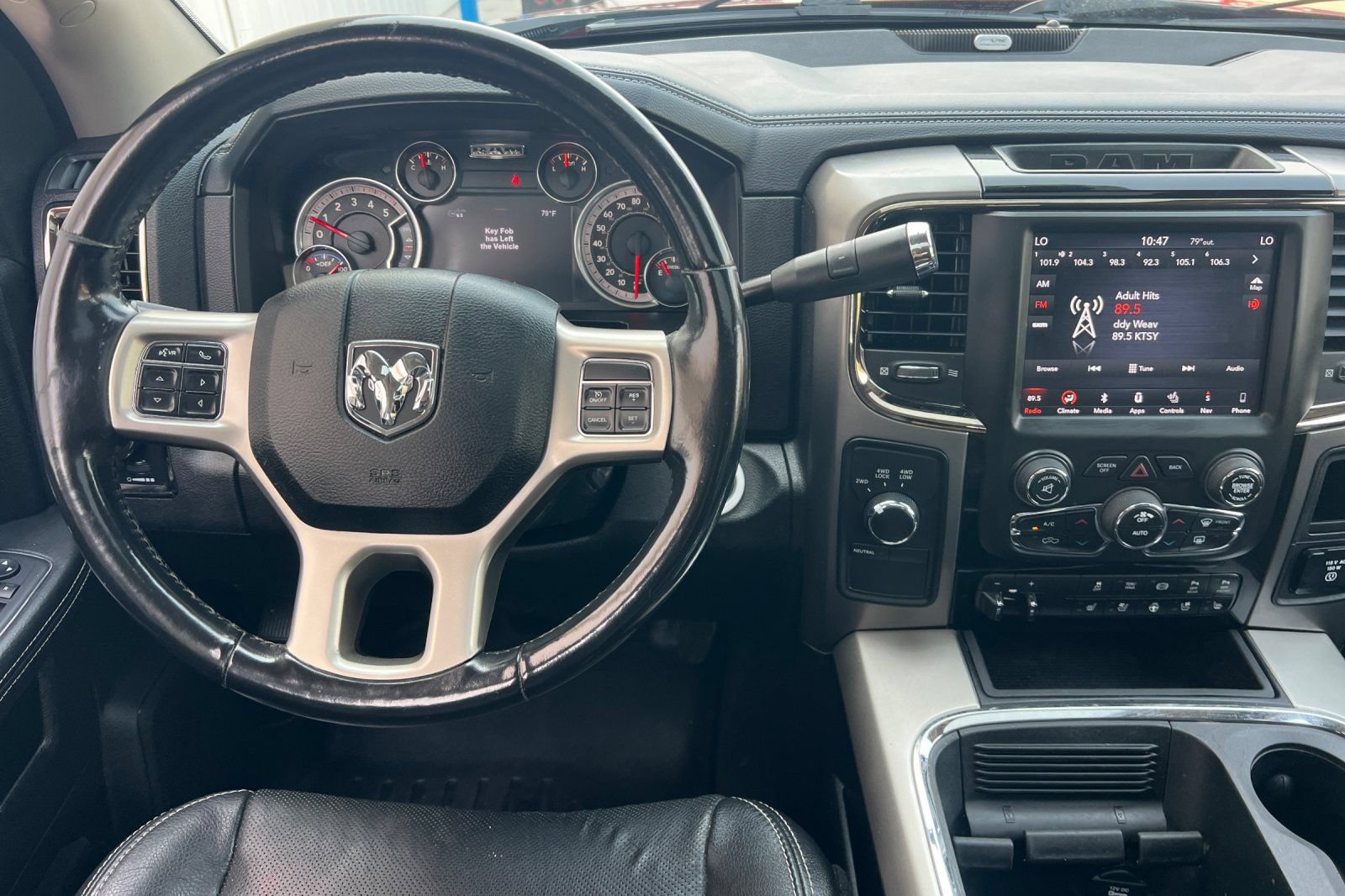 Used 2018 RAM 3500 Laramie w/ Sport Appearance Group AWD/4WD image 11