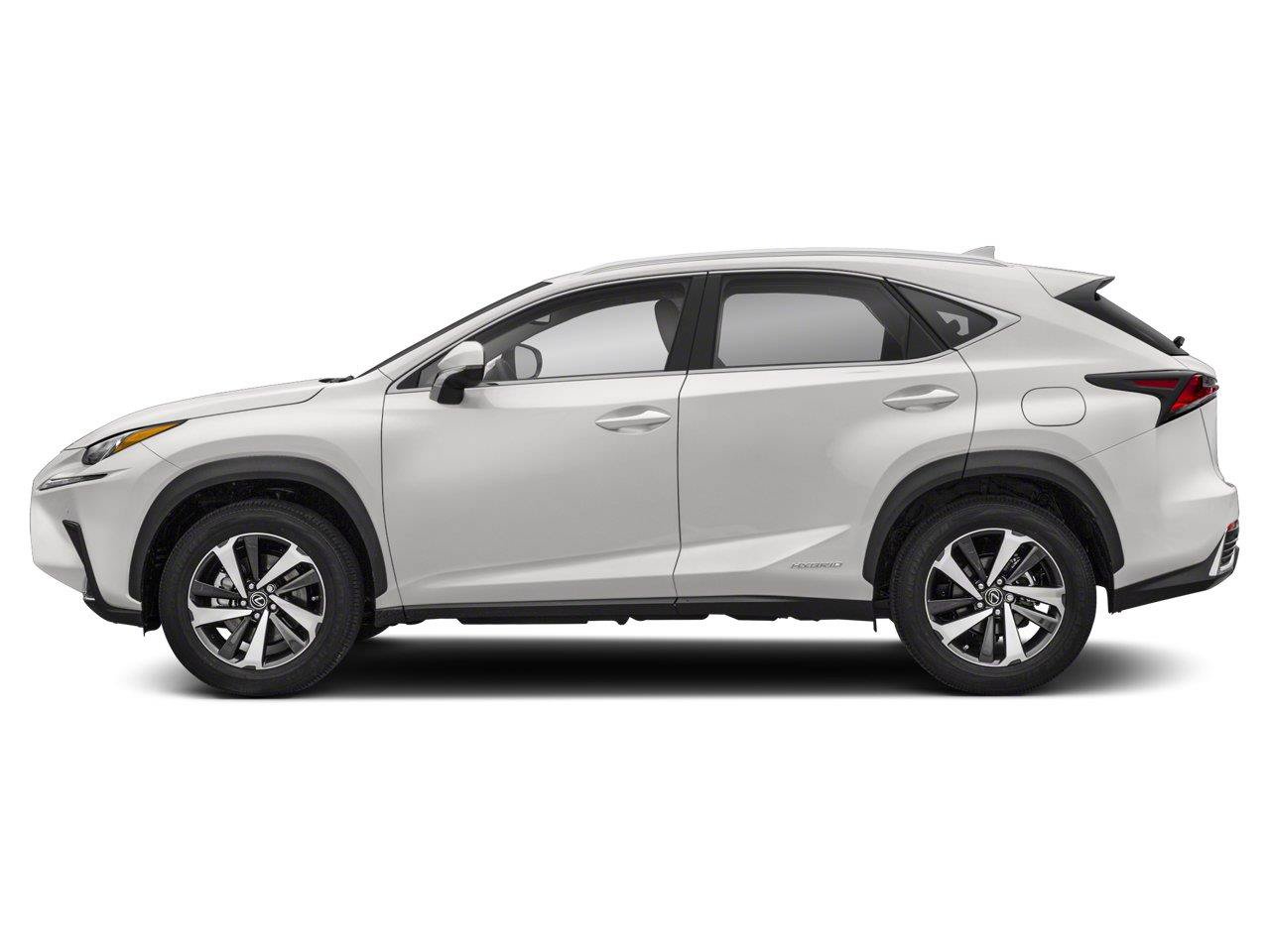 Used 2020 Lexus NX 300h AWD w/ Comfort Package image 26