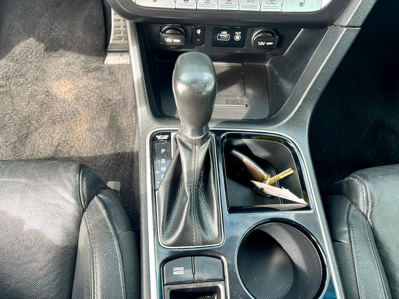 Used 2019 Hyundai Sonata Sport w/ Cargo Package image 23