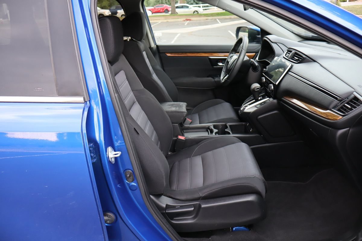 Used 2021 Honda CR-V EX image 22
