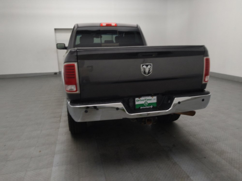 Used 2015 RAM 2500 Laramie w/ Protection Group AWD/4WD image 6