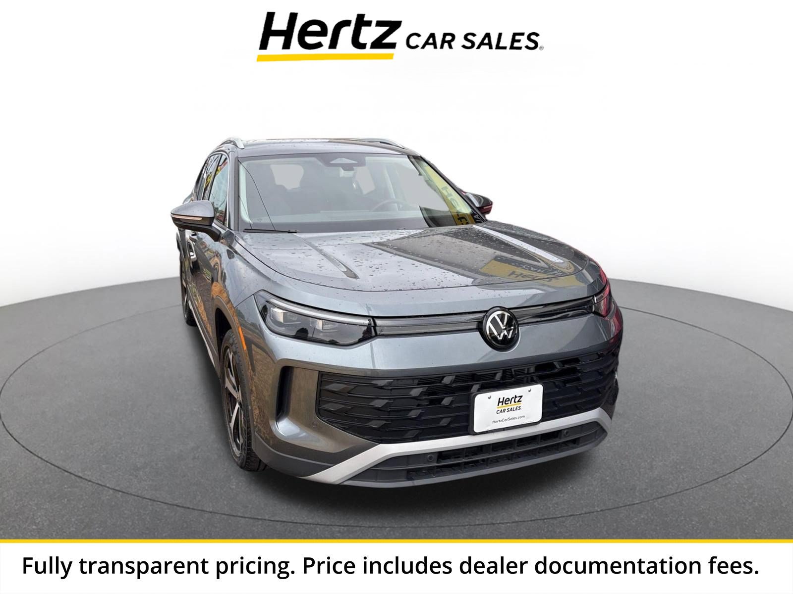 Used 2026 Volkswagen Tiguan SE AWD/4WD video 1