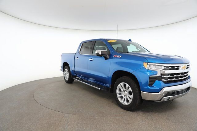 Used 2022 Chevrolet Silverado 1500 LTZ image 27