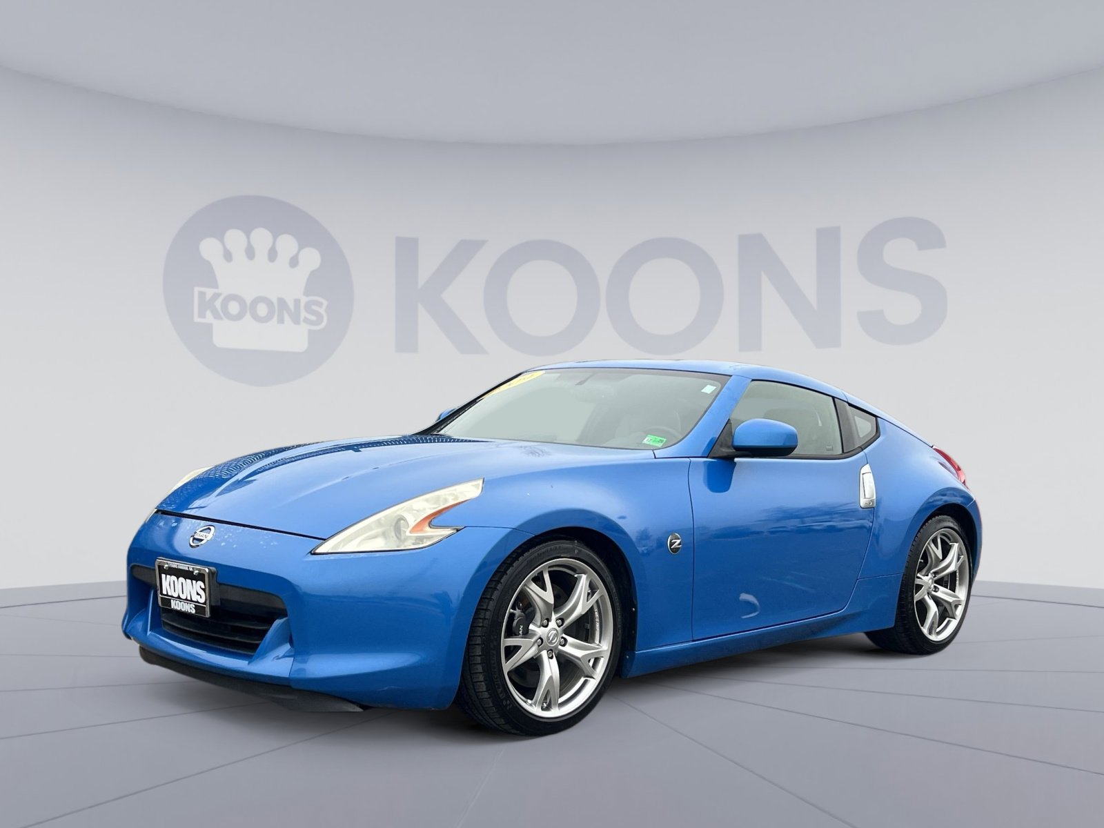 Used 2009 Nissan 370Z Touring w/ Sport Pkg