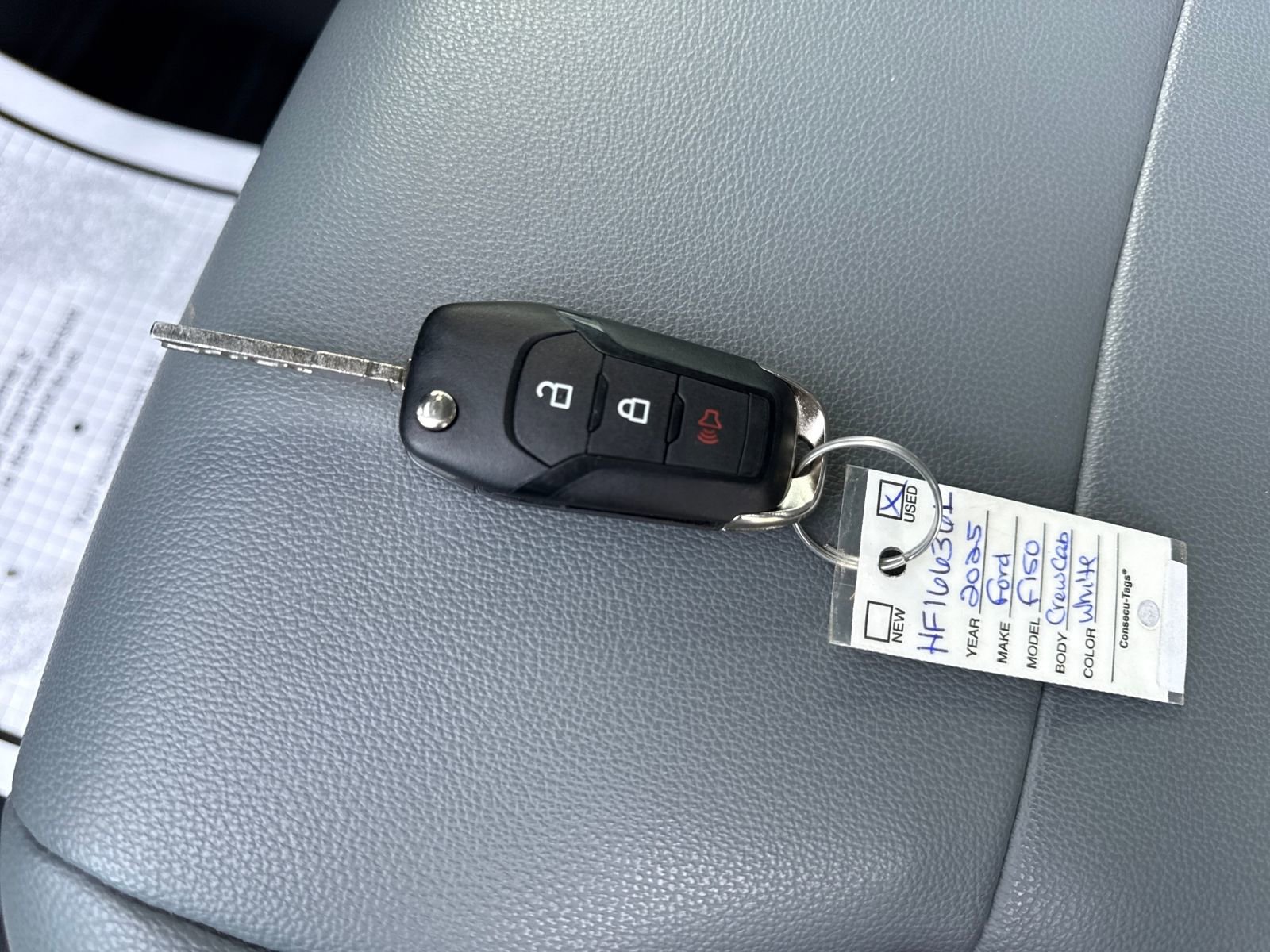 Used 2025 Ford F150 XL image 29