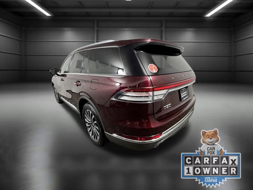 Used 2022 Lincoln Aviator Reserve w/ Elements Package Plus image 5