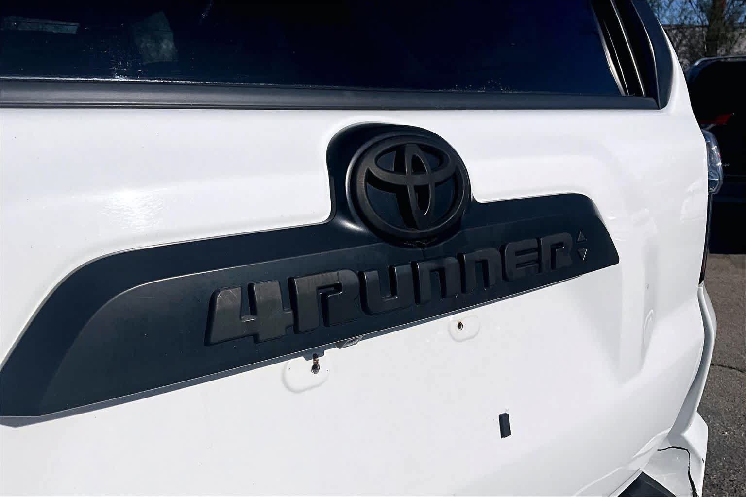 Certified 2021 Toyota 4Runner TRD Off-Road AWD/4WD image 28