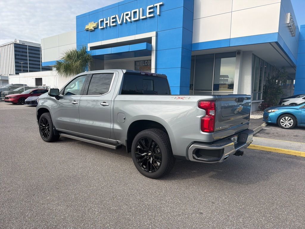 Used 2023 Chevrolet Silverado 1500 LTZ w/ Technology Package image 6