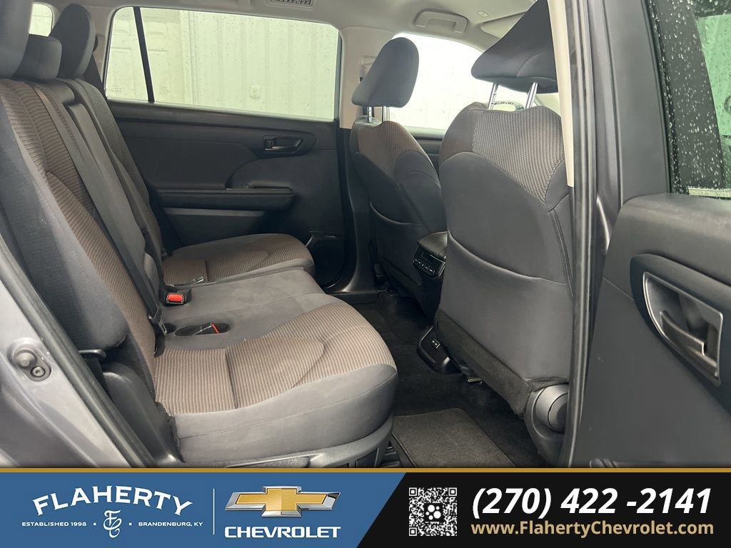 Used 2024 Toyota Highlander LE image 13