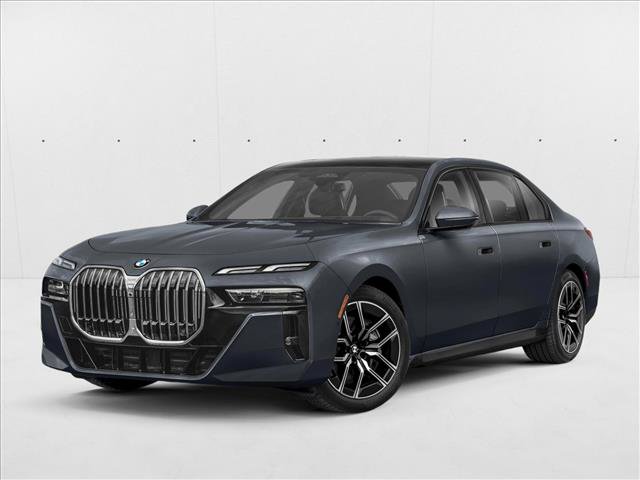 New 2026 BMW 760i xDrive w/ Executive Package