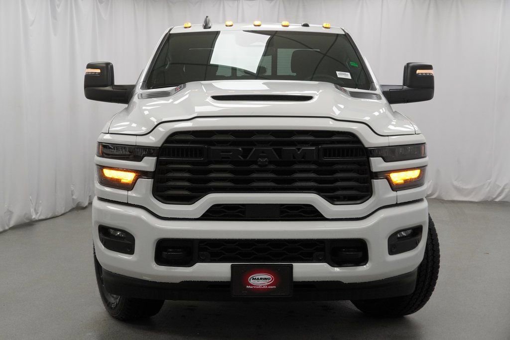 New 2026 RAM 2500 Tradesman image 7