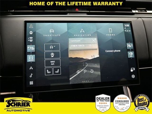 Used 2024 Land Rover Range Rover Sport Dynamic SE image 32