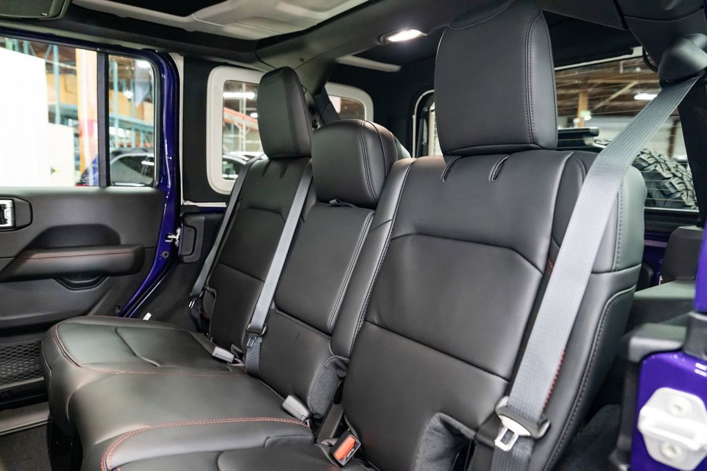 New 2026 Jeep Wrangler Unlimited Rubicon AWD/4WD image 27