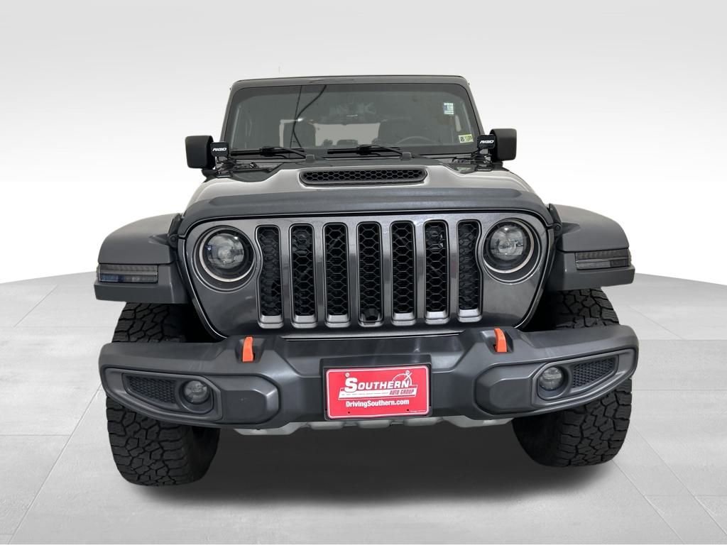 Used 2022 Jeep Gladiator Mojave w/ Trailer Tow Package image 9