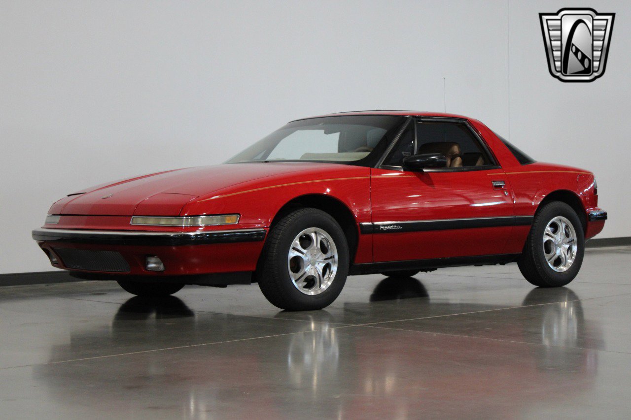 Used 1989 Buick Reatta Coupe image 21
