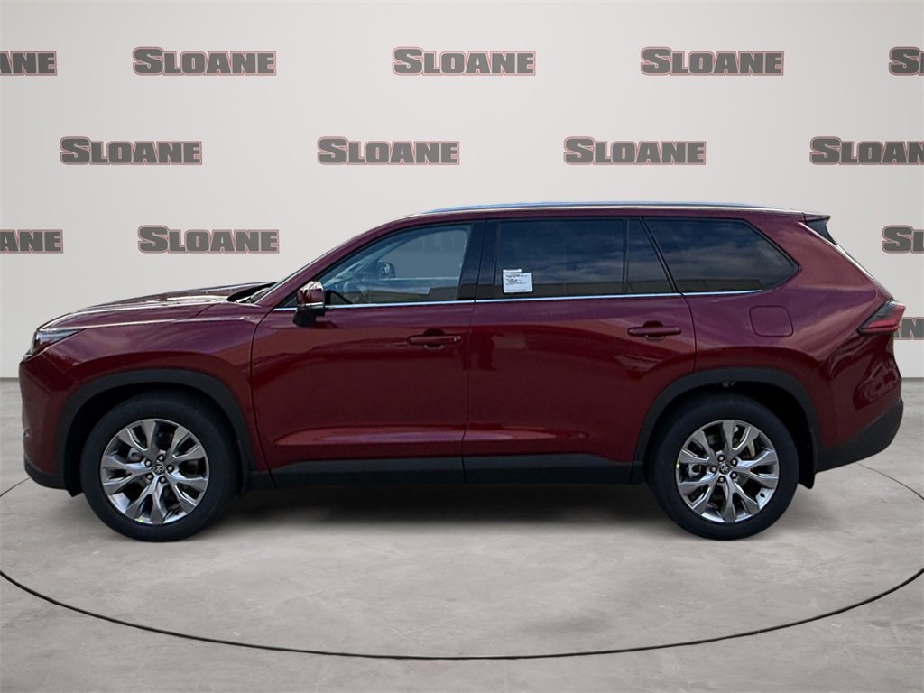 New 2026 Toyota Grand Highlander Limited image 2
