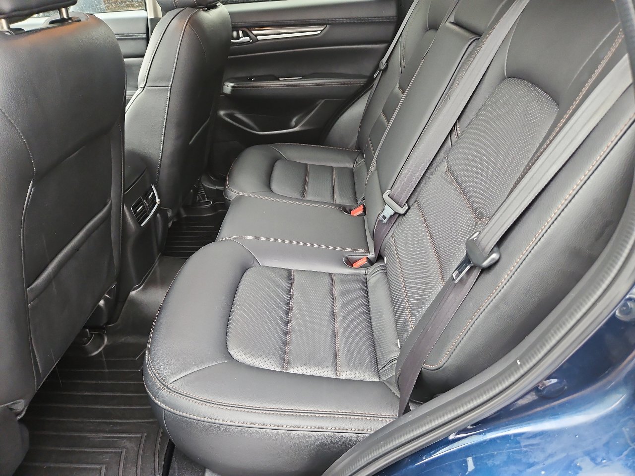 Used 2021 MAZDA CX-5 Grand Touring w/ GT Premium Package image 23