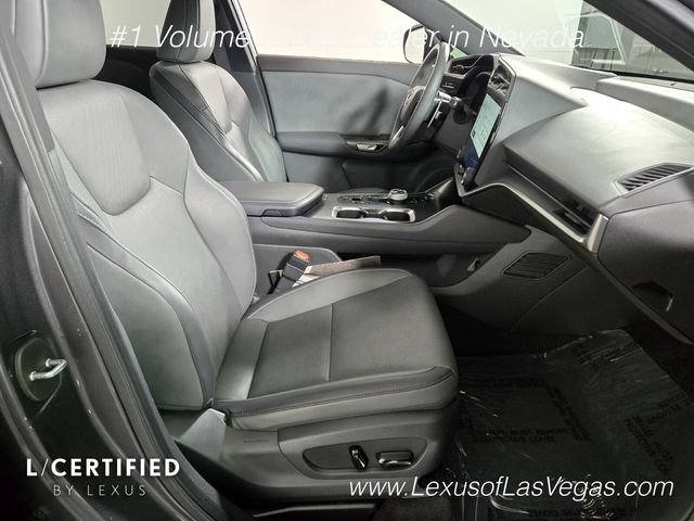 Certified 2024 Lexus RZ 450e Premium w/ Technology Package AWD/4WD image 23