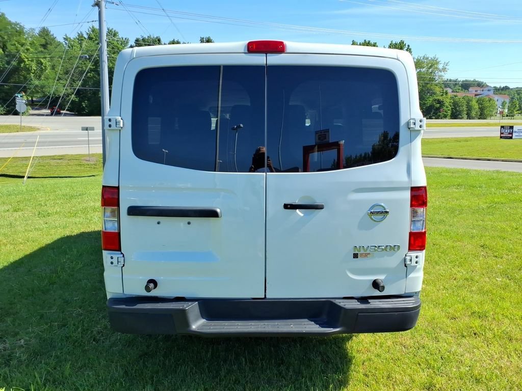 Used 2017 Nissan NV 3500 S w/ Power Package RWD image 15