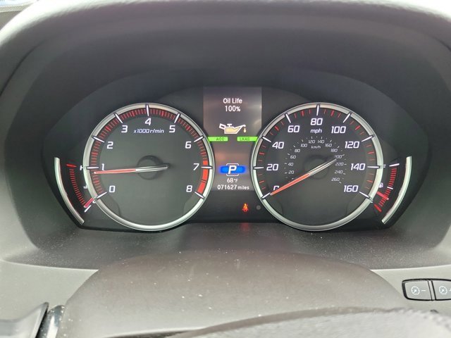 Used 2020 Acura MDX A-Spec image 13