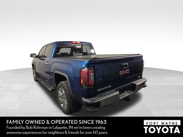 Used 2018 GMC Sierra 1500 SLT AWD/4WD image 9