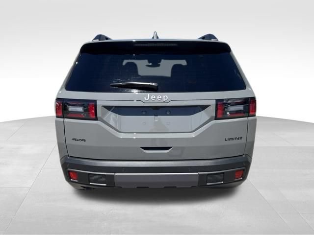 New 2026 Jeep Cherokee Limited AWD/4WD image 6