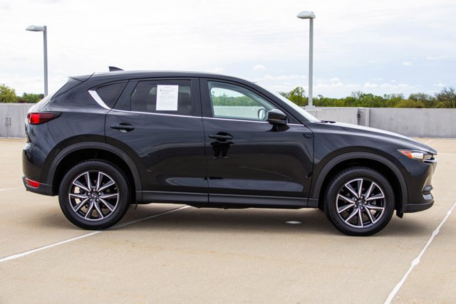 Used 2018 MAZDA CX-5 Touring w/ Preferred Equipment Package AWD/4WD image 4