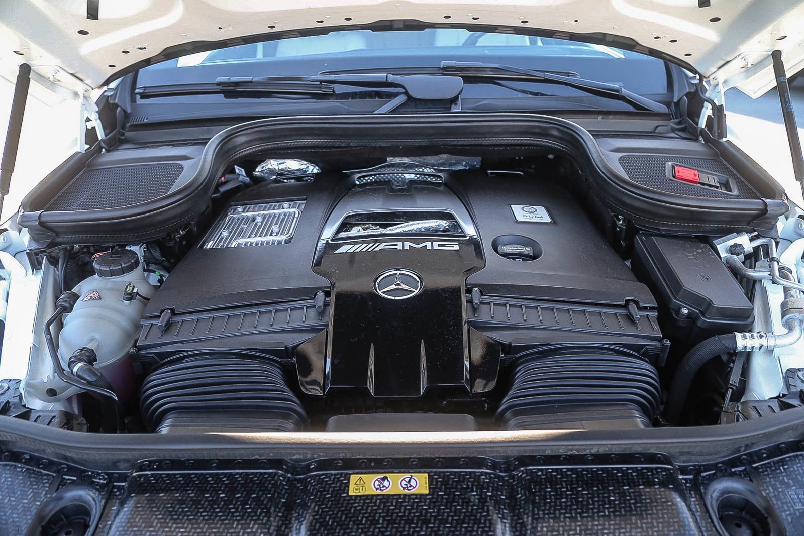 Certified 2023 Mercedes-Benz GLE 63 AMG S image 25