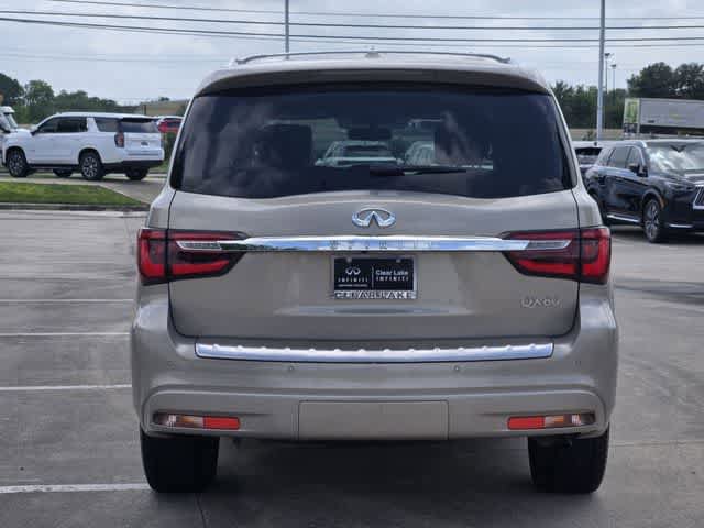 Used 2019 INFINITI QX80 Luxe w/ 22" Wheel Package AWD/4WD image 5