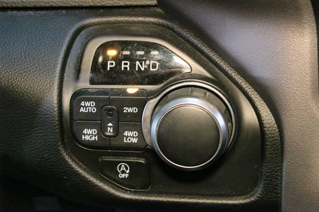 Used 2019 RAM 1500 Big Horn AWD/4WD image 25
