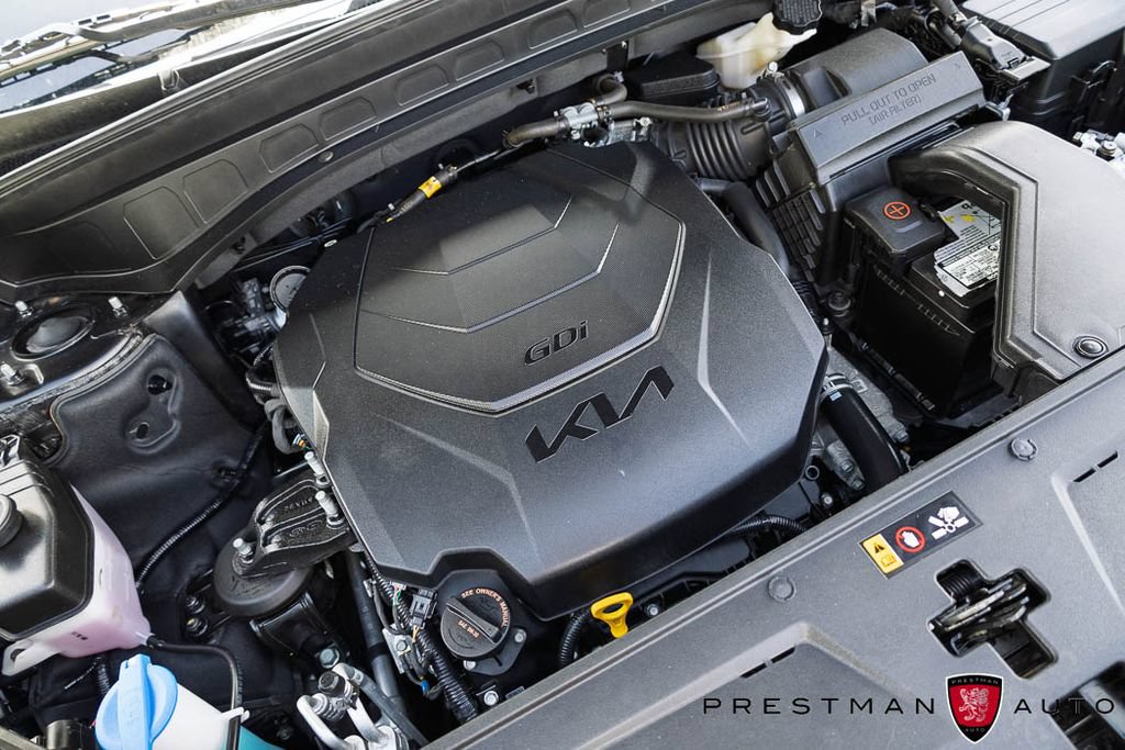 Used 2023 Kia Telluride SX X-Line AWD/4WD image 49