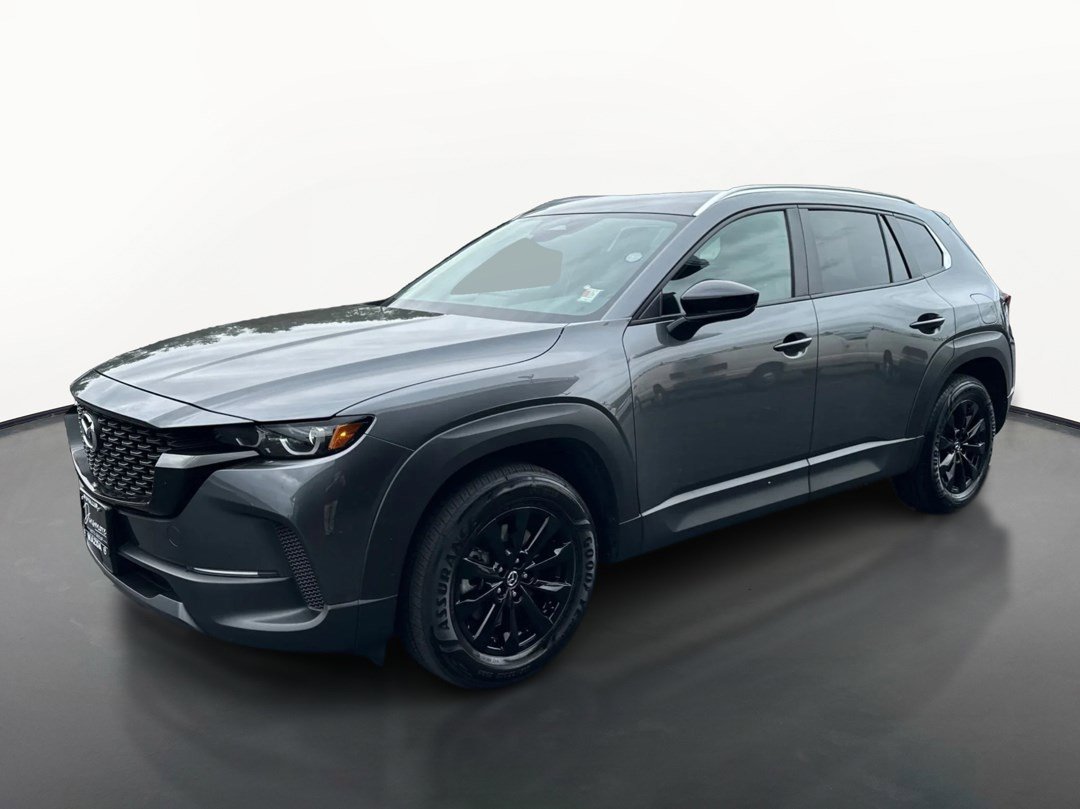 Used 2025 MAZDA CX-50 AWD 2.5 S w/ Weather Package image 7