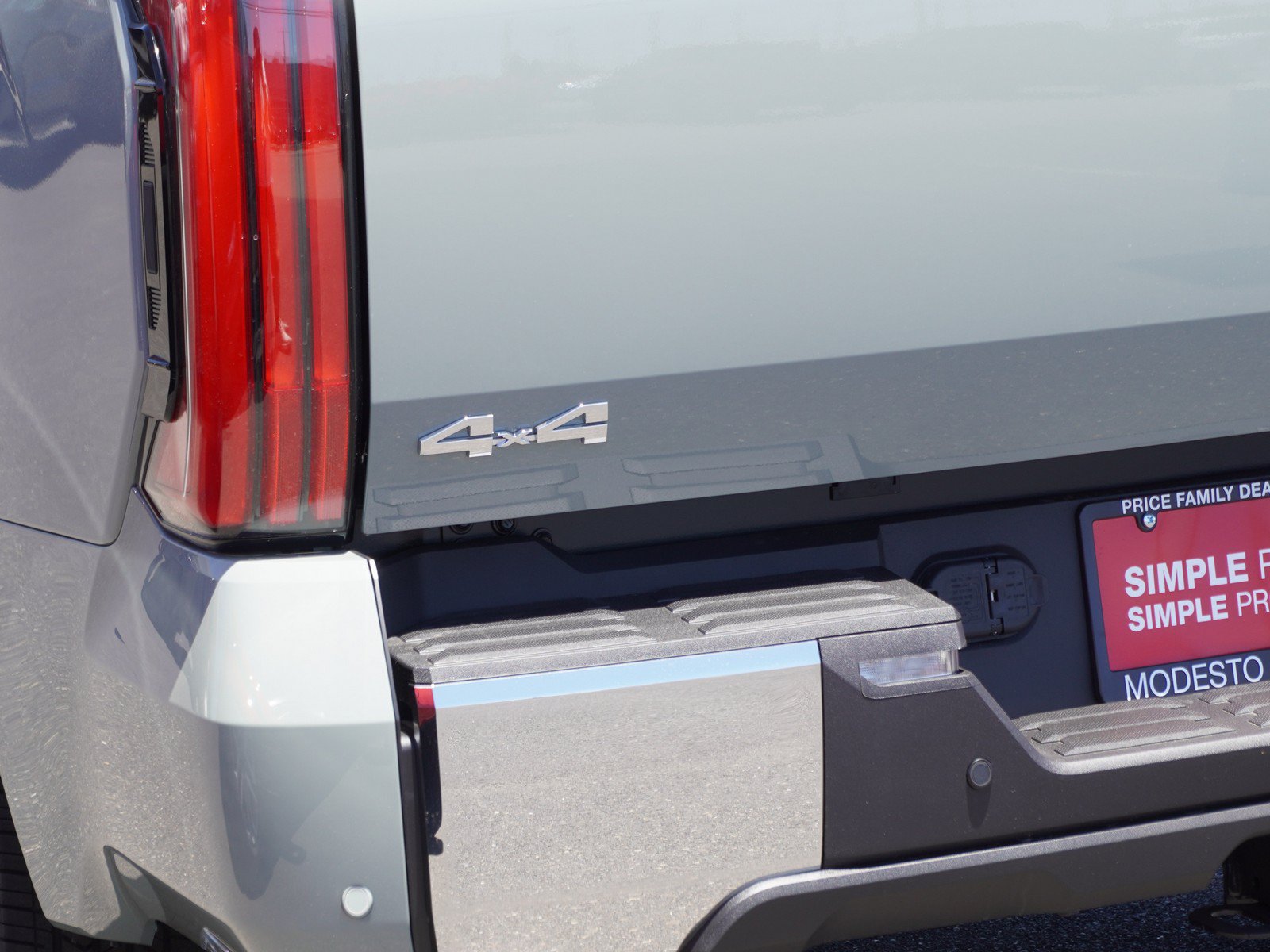 New 2026 Toyota Tundra 1794 Edition AWD/4WD image 11