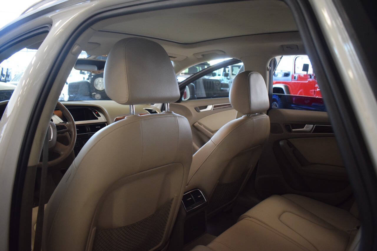 Used 2012 Audi A4 2.0T Premium Plus AWD/4WD image 62
