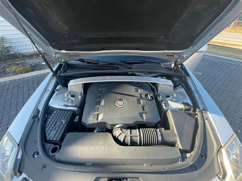 Used 2013 Cadillac CTS AWD Coupe image 15