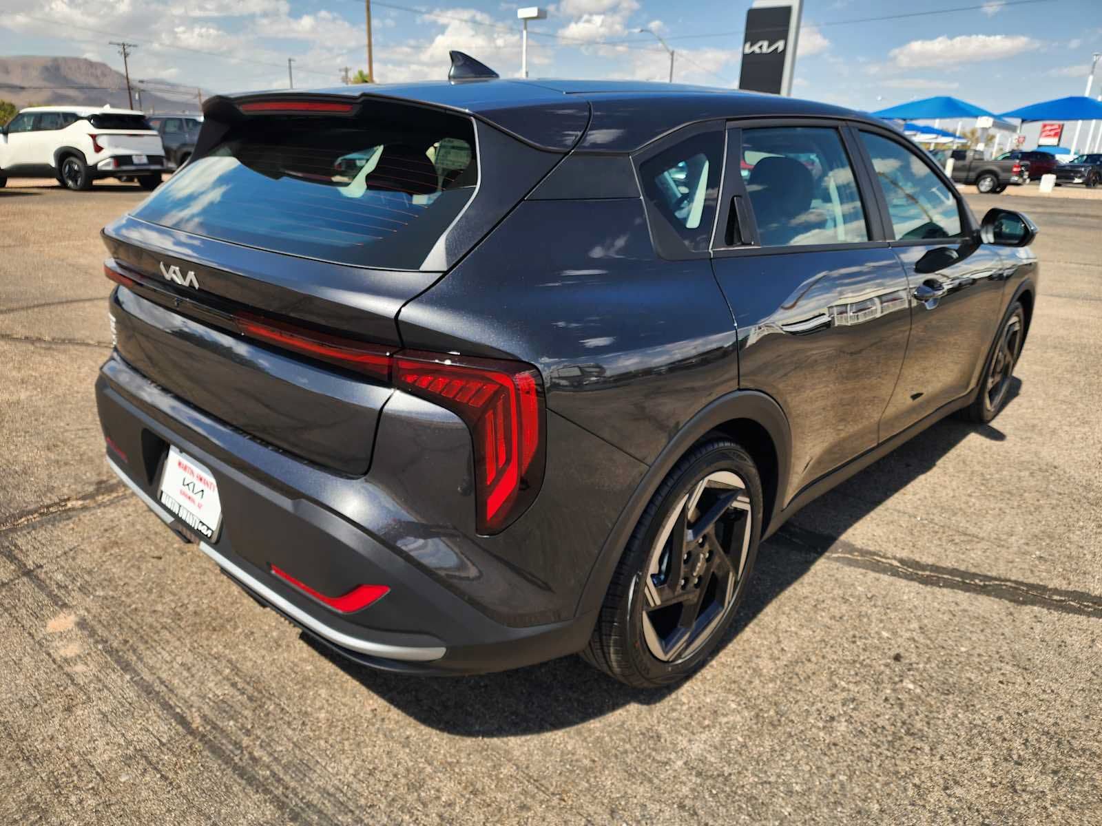 New 2026 Kia K4 EX FWD image 6