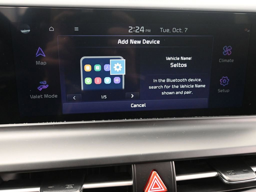 New 2026 Kia Seltos EX AWD/4WD image 24