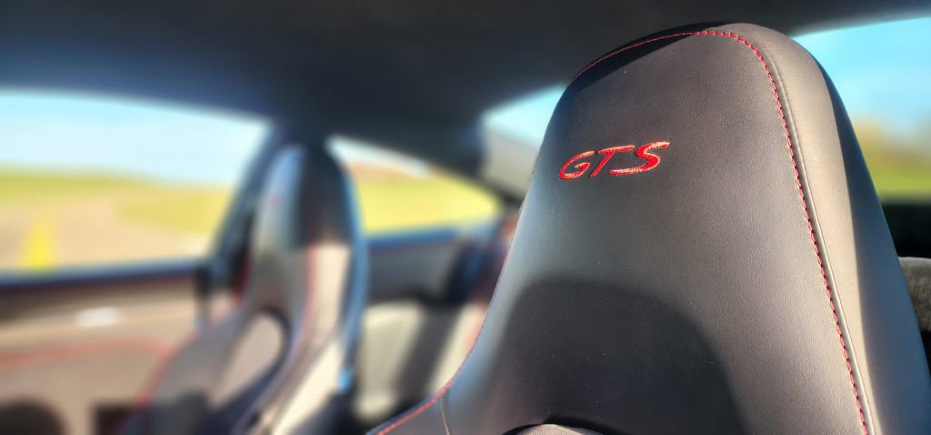 Used 2016 Porsche 911 Carrera GTS image 3