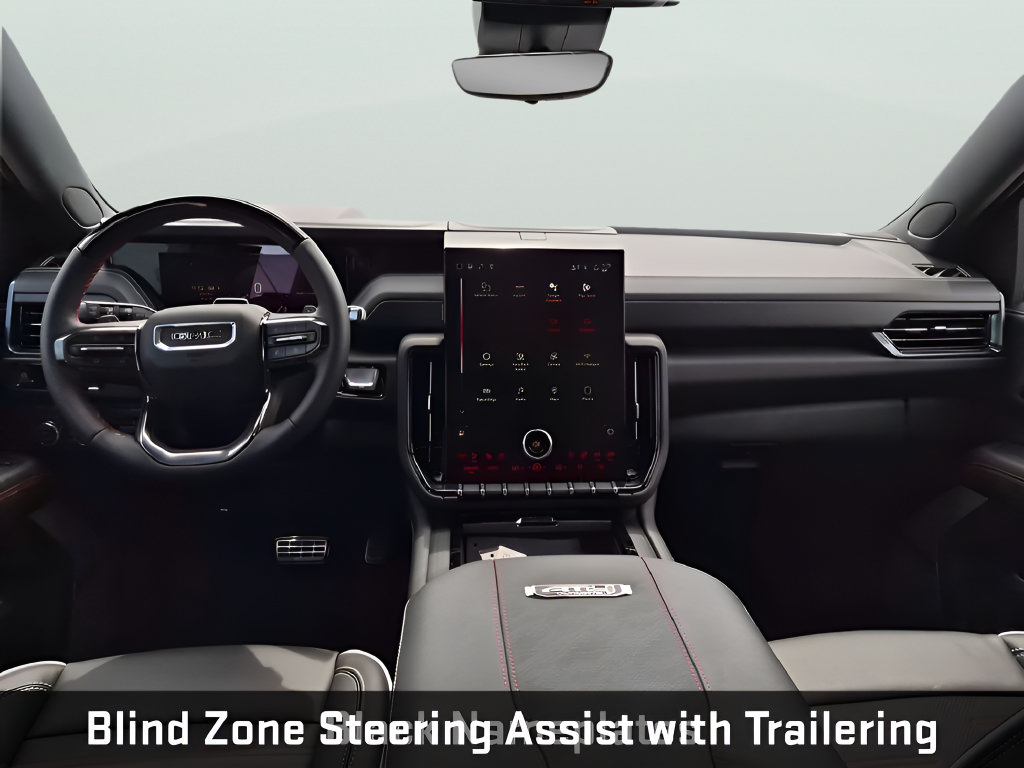 New 2026 GMC Yukon XL AT4 Ultimate AWD/4WD image 41