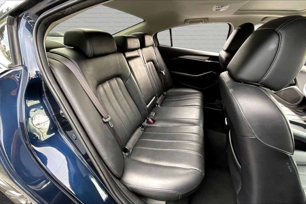 Used 2018 MAZDA MAZDA6 Touring FWD image 23