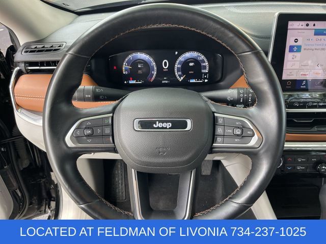 Used 2022 Jeep Compass Limited w/ Elite Group image 11