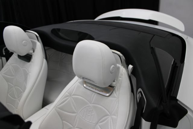 Used 2026 Mercedes-Benz Maybach SL 680 image 53