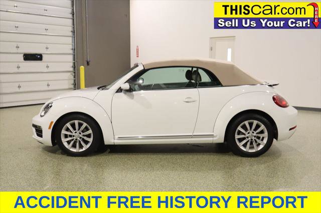 Used 2019 Volkswagen Beetle 2.0T SE FWD image 4